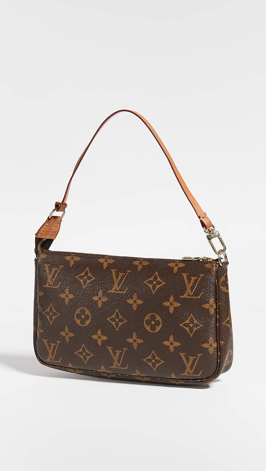 CARTERA LOUIS VUITTON MONOGRAM POCHETTE ACCESSOIRES MUJER - 3