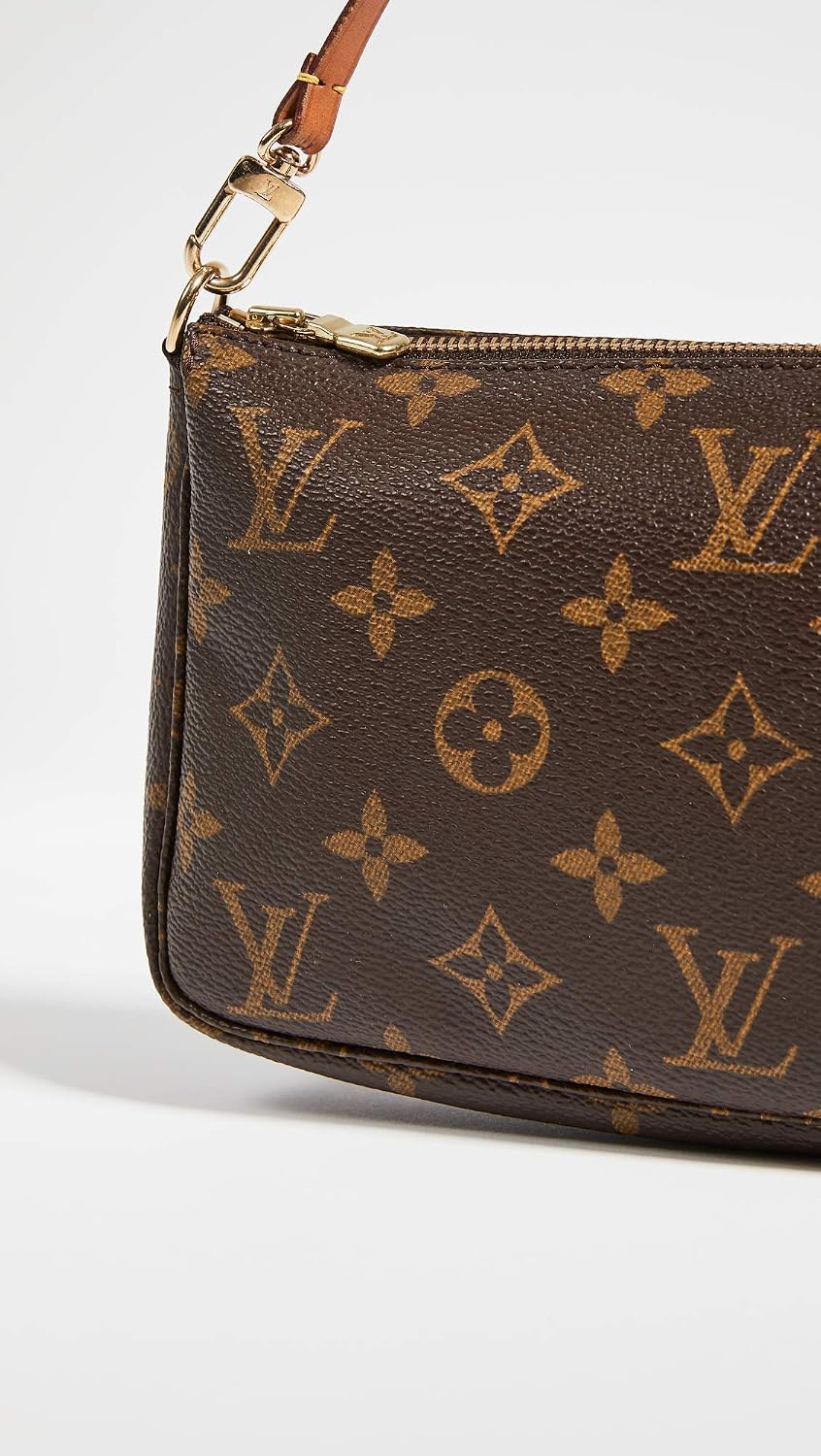 CARTERA LOUIS VUITTON MONOGRAM POCHETTE ACCESSOIRES MUJER - 4
