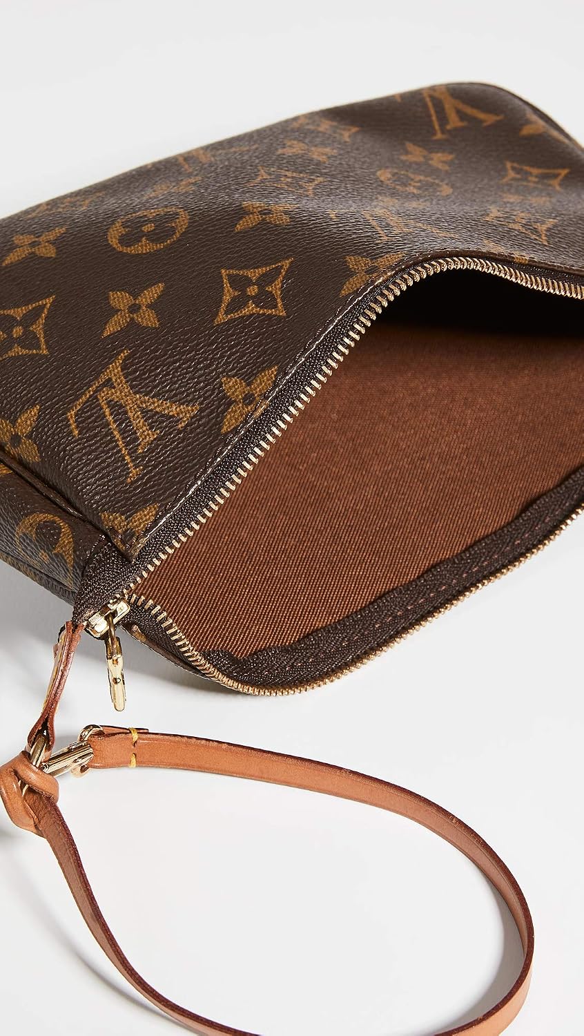 CARTERA LOUIS VUITTON MONOGRAM POCHETTE ACCESSOIRES MUJER - 5