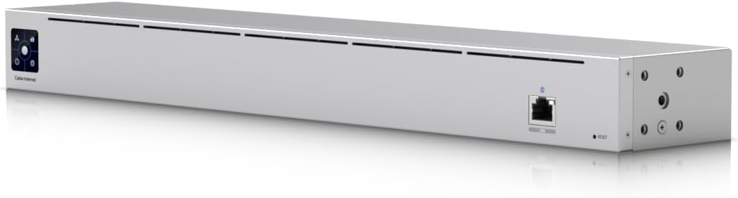 MÓDEM UBIQUITI CABLE INTERNET UCI - 1