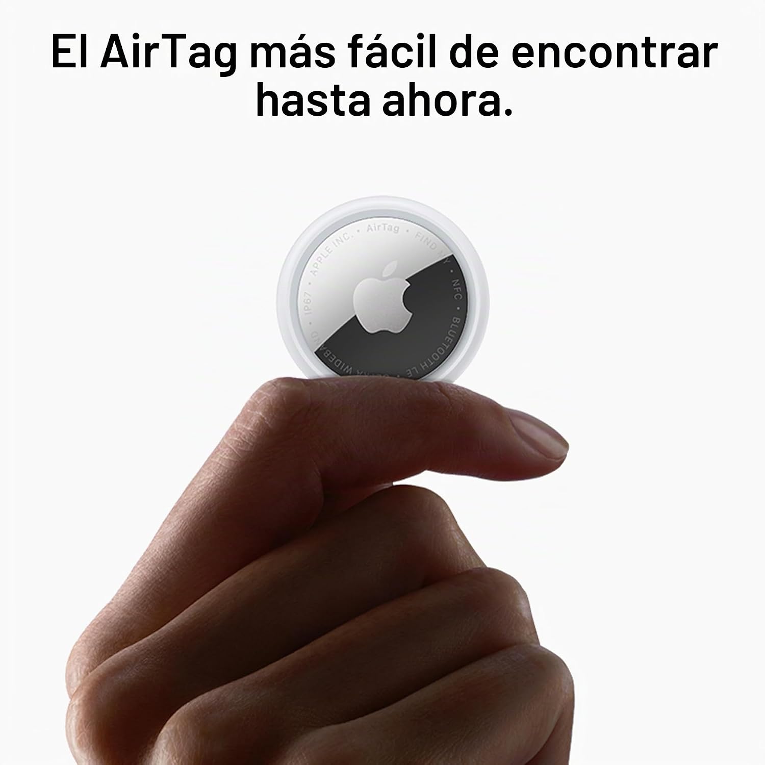 LLAVERO APPLE AIRTAG 2DA GENERACIÓN 4 UNIDADES - 2