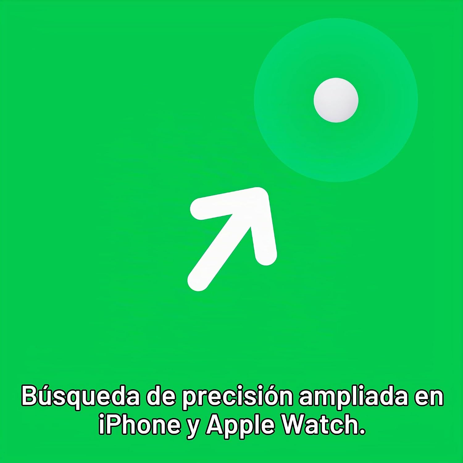 LLAVERO APPLE AIRTAG 2DA GENERACIÓN 4 UNIDADES - 5