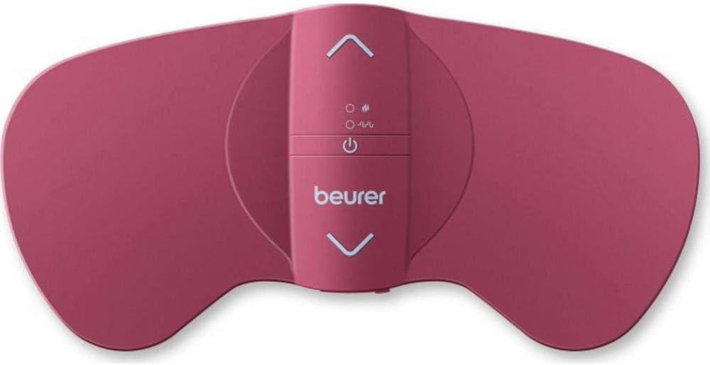 MASAJEADOR BEURER EM 50 MENSTRUAL RELAX CON CALOR Y TENS - 4