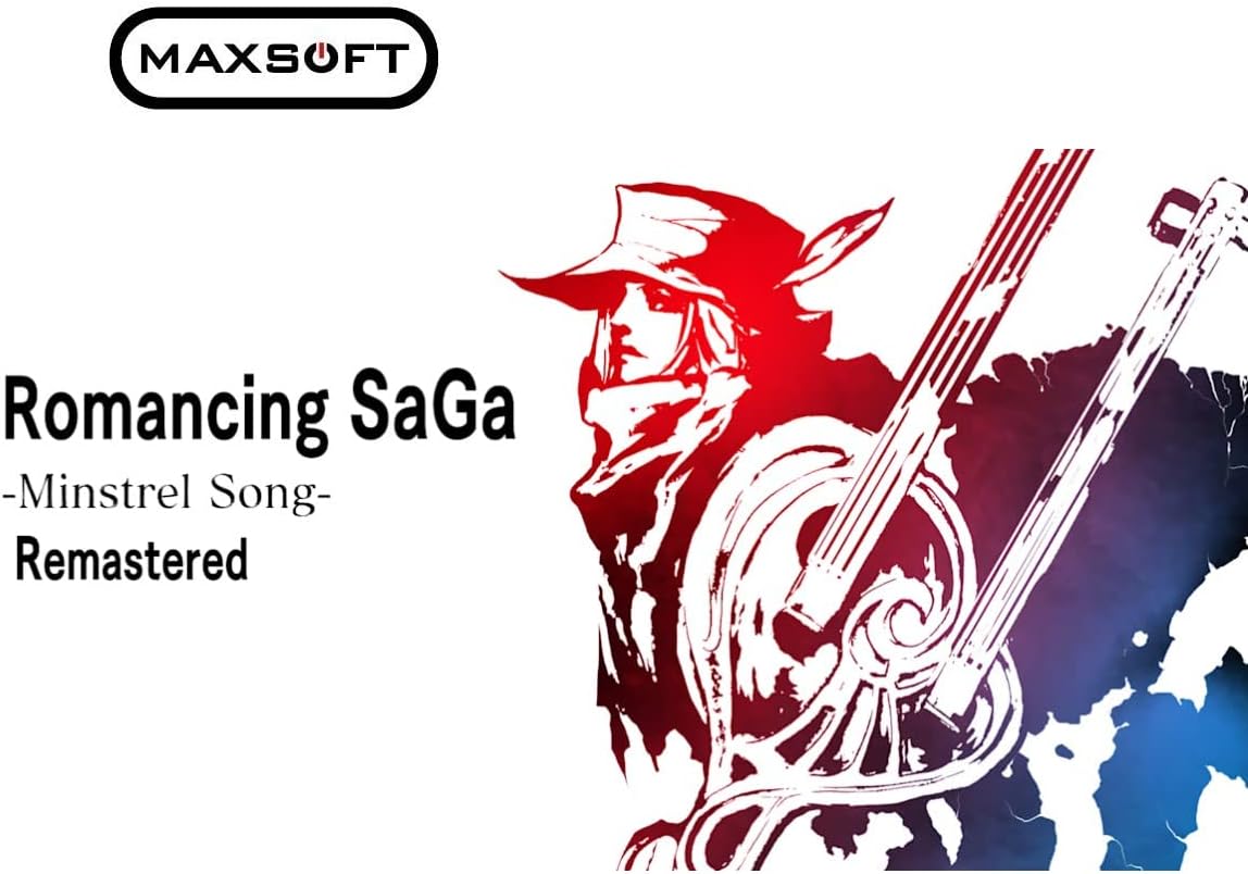 VIDEOJUEGO SQUARE ENIX ROMANCING SAGA: MINSTREL SONG REMASTERED - 1