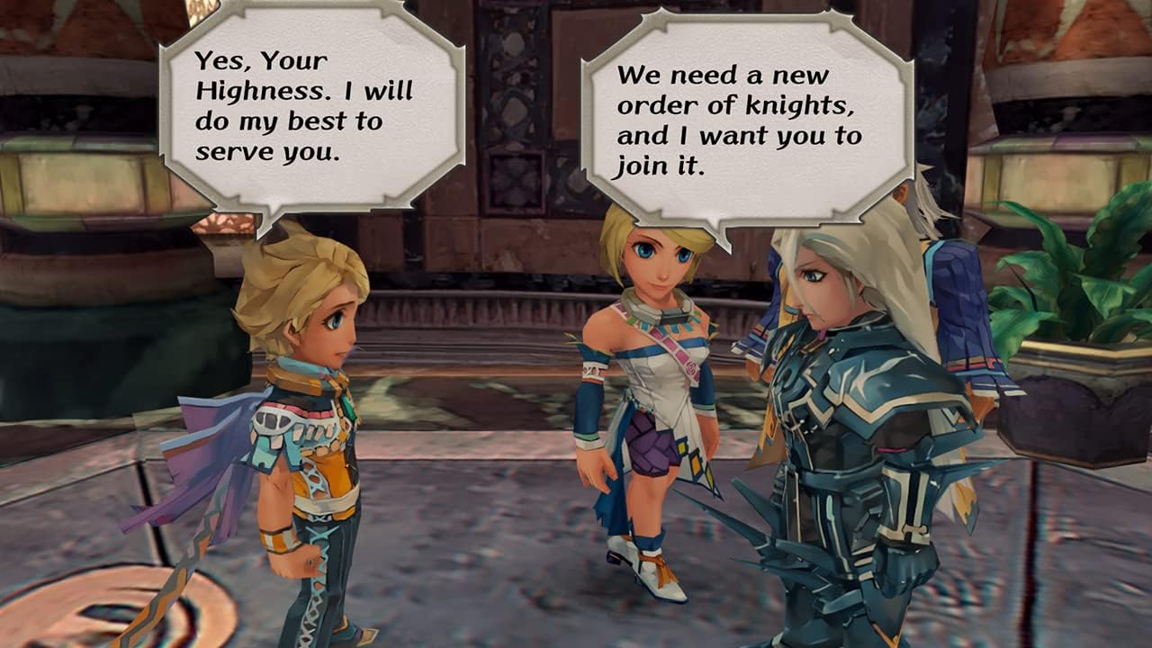VIDEOJUEGO SQUARE ENIX ROMANCING SAGA: MINSTREL SONG REMASTERED - 2