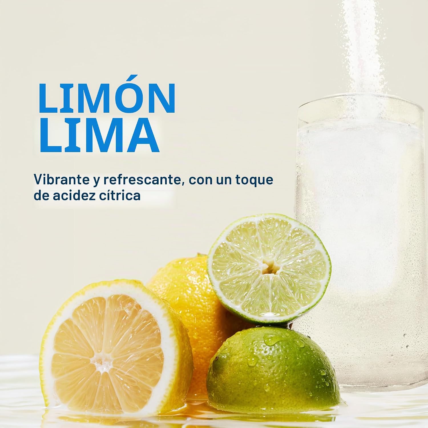 SUPLEMENTO HIDRATANTE LIQUID I.V. HYDRATION ELECTROLYTES LIMÓN LIMA 16 SOBRES - 2
