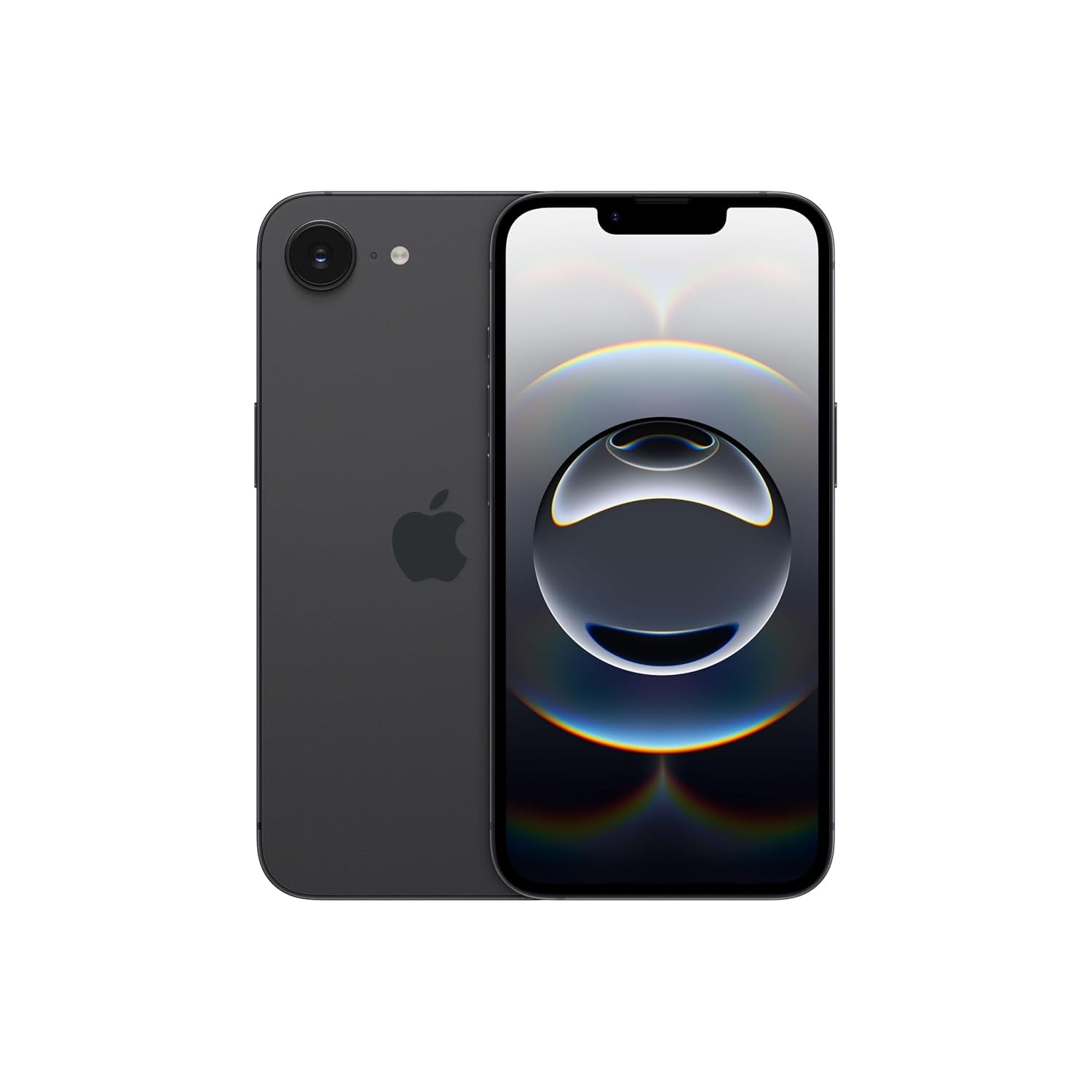 SMARTPHONE APPLE IPHONE 16E 128GB BLACK SIM FREE - 1
