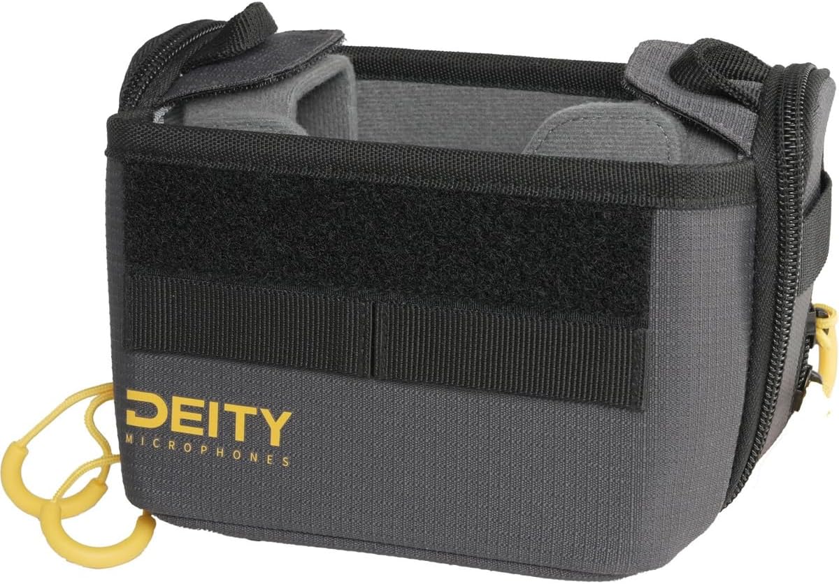 BOLSO MINI PARA GRABADORA DEITY PR-4 - 1