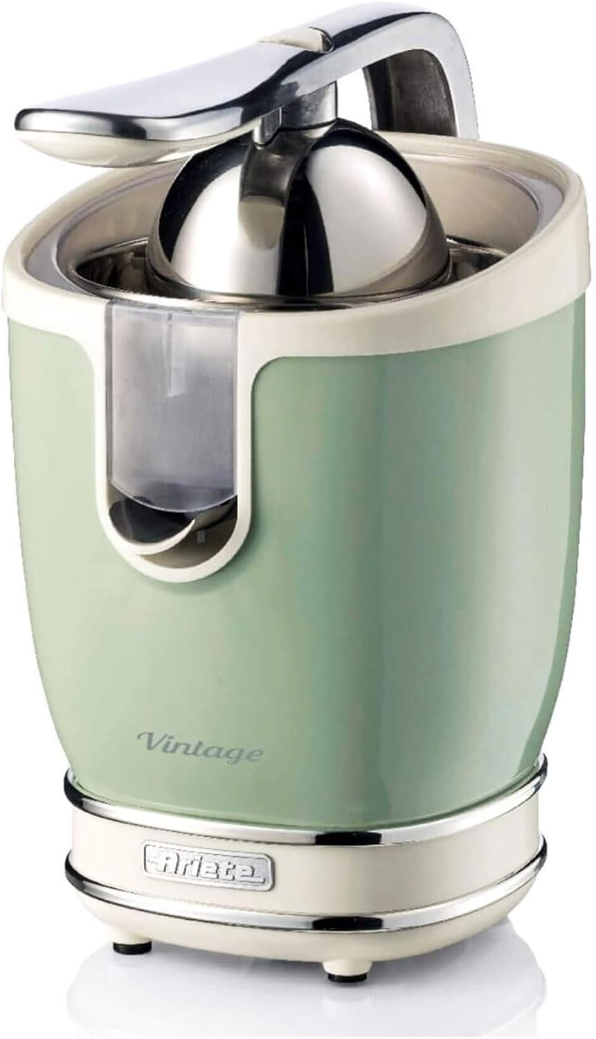 EXPRIMIDOR ELÉCTRICO ARIETE 413 85 W VERDE - 1