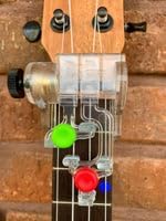 SISTEMA DE APRENDIZAJE CHORDBUDDY PARA UKULELE EDICIÓN DIGITAL - 1