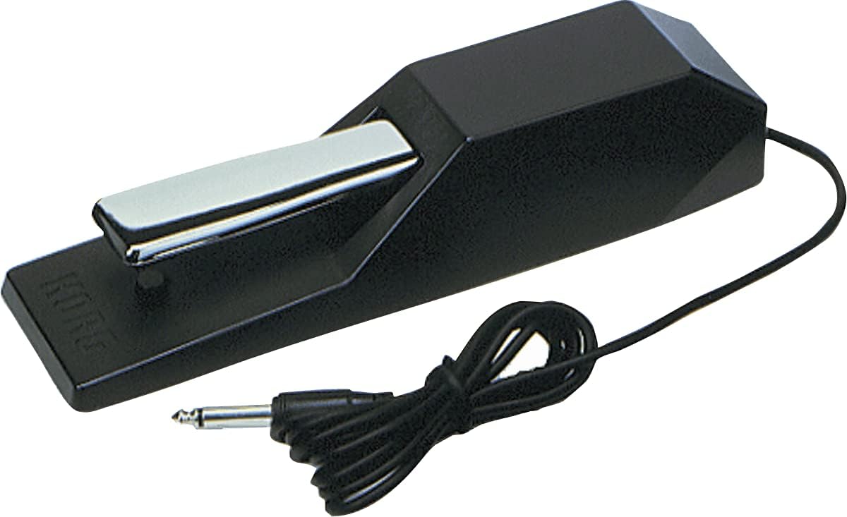 PEDAL SUSTAIN KORG DS-1H COLOR NATURAL - 1