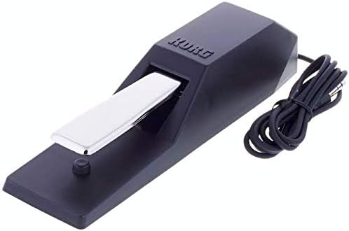 PEDAL SUSTAIN KORG DS-1H COLOR NATURAL - 2