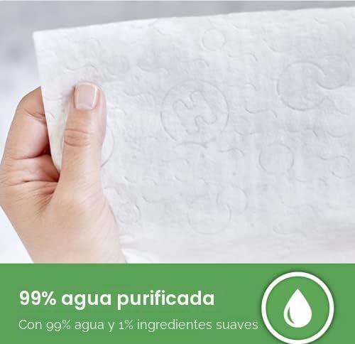 TOALLITAS HUGGIES NATURAL CARE SENSITIVE SIN FRAGANCIA RECAMBIO 1088 UNIDADES - 5