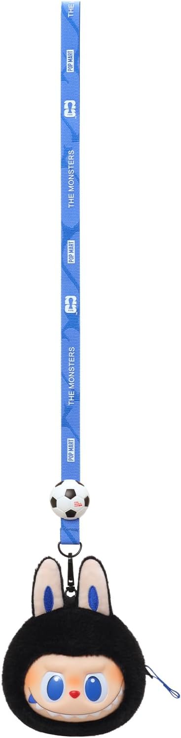 LLAVERO POP MART THE MONSTERS FIFA WORLD CUP 2026 CON COLGANTE LABUBU - 2