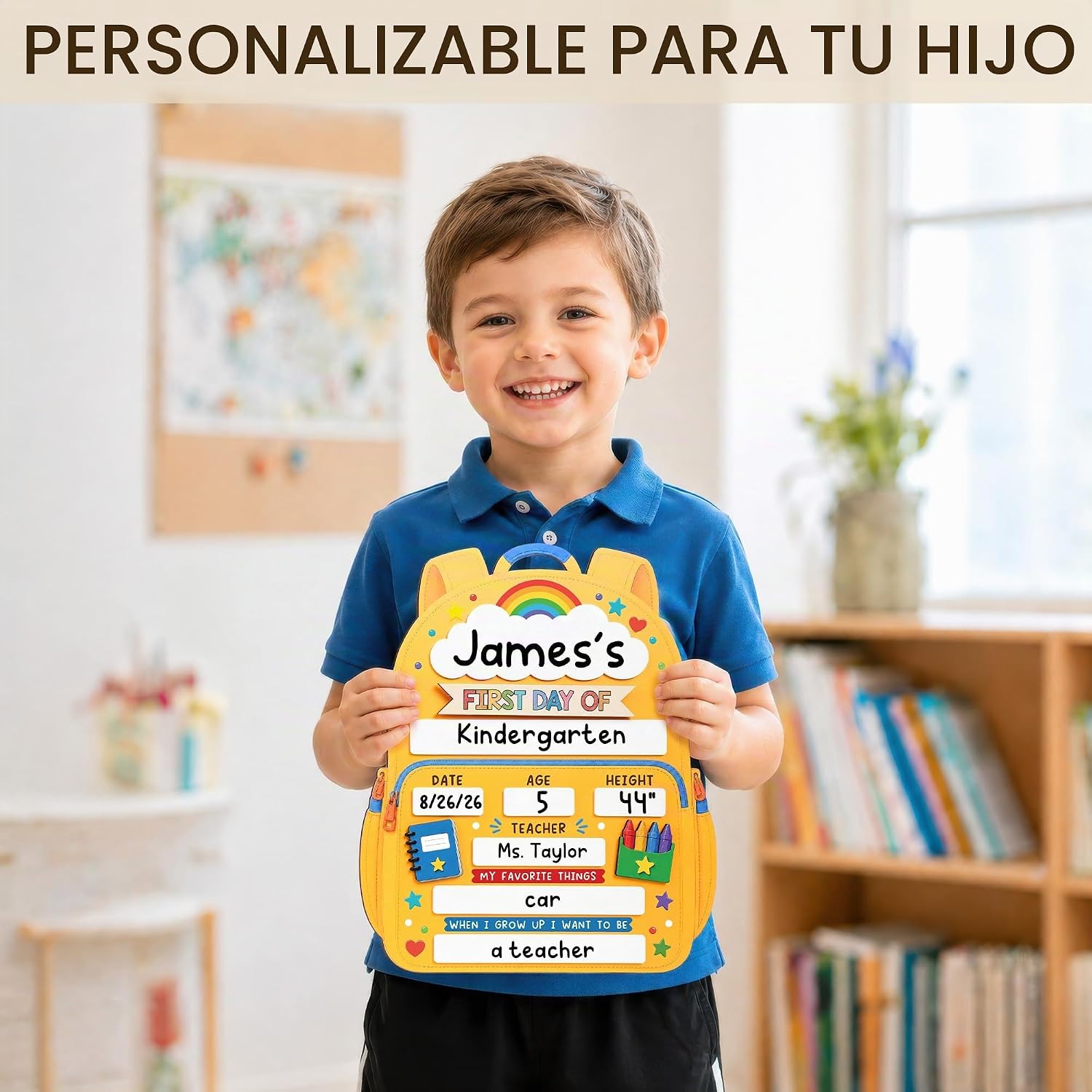 CARTEL PARA PRIMER DÍA DE CLASES DIBOSERI - 4