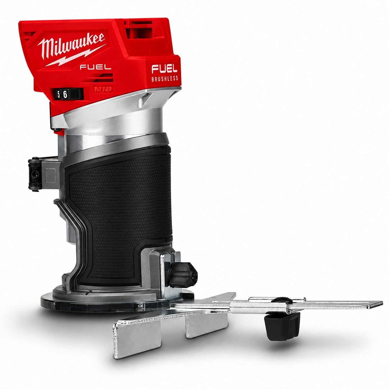 RUTEADORA INALÁMBRICA MILWAUKEE 18 V COMPACTA - 2