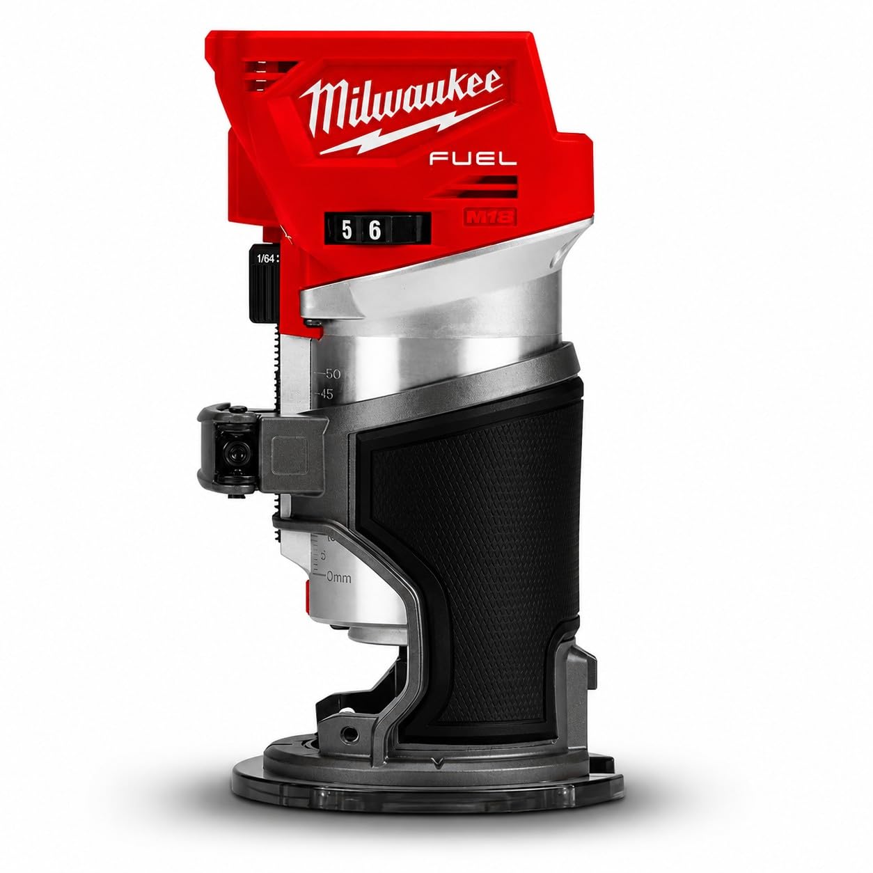 RUTEADORA INALÁMBRICA MILWAUKEE 18 V COMPACTA - 3