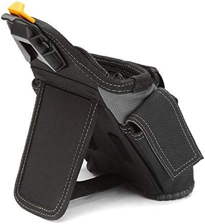 CINTURÓN PORTAHERRAMIENTAS TOUGHBUILT ELECTRICIAN CLIPTECH POUCH Y HUB PEQUEÑO - 1