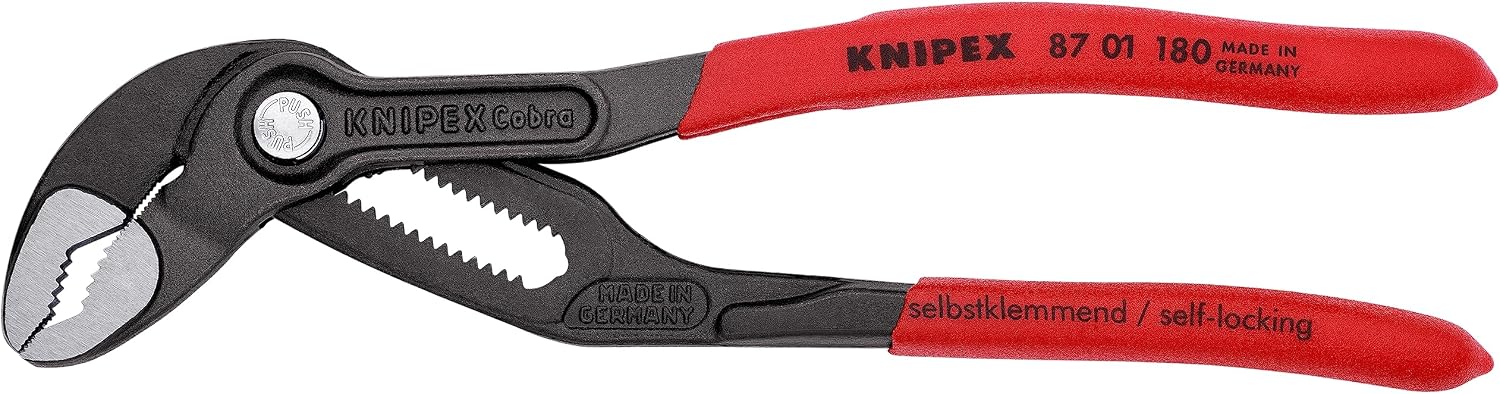 SET DE PINZAS KNIPEX 9K 00 80 156 US 3 PIEZAS - 3