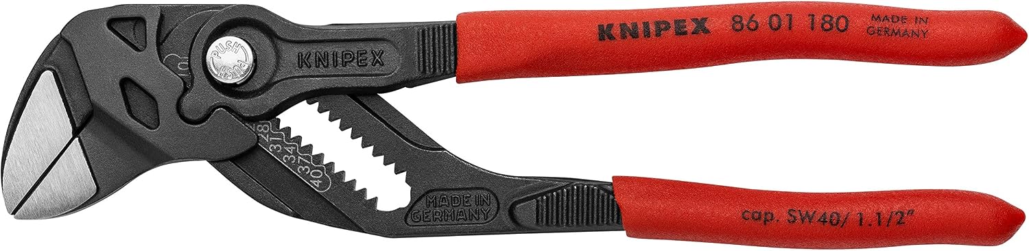 SET DE PINZAS KNIPEX 9K 00 80 156 US 3 PIEZAS - 4