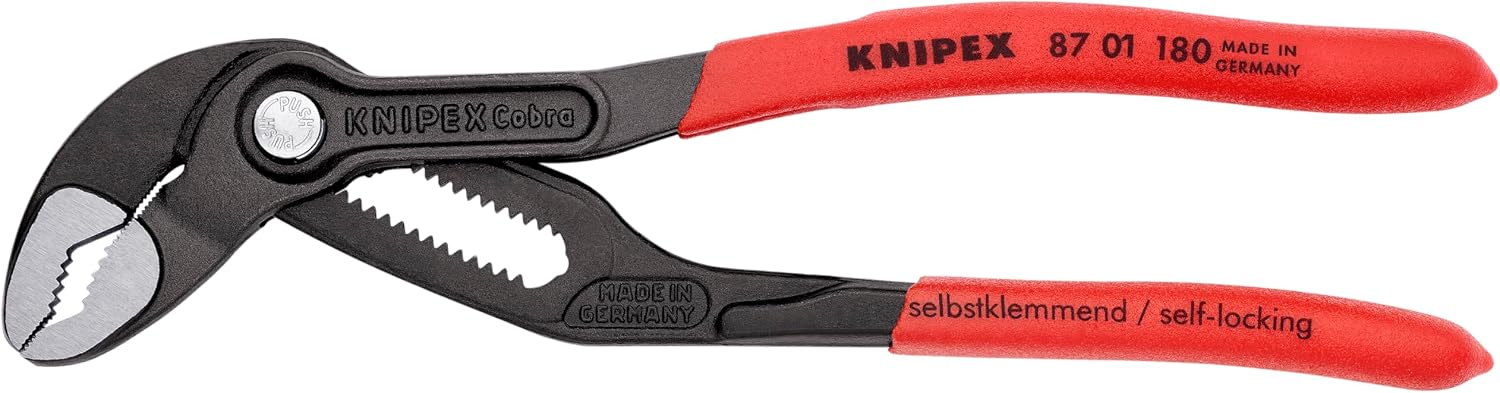 SET DE PINZAS KNIPEX 9K 00 80 156 US 3 PIEZAS - 5