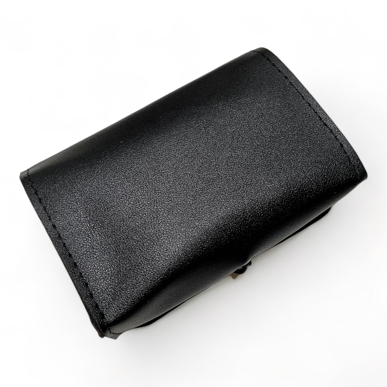 FUNDA PARA CONSOLA HISTCO ENTERPRISE PU GBC PARA GAME BOY COLOR Y SIMILARES NEGRA - 5