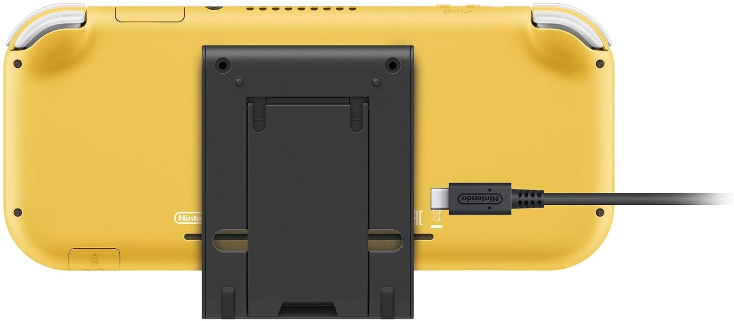 ADAPTADOR DUAL USB PLAYSTAND PARA NINTENDO SWITCH HORI - 4