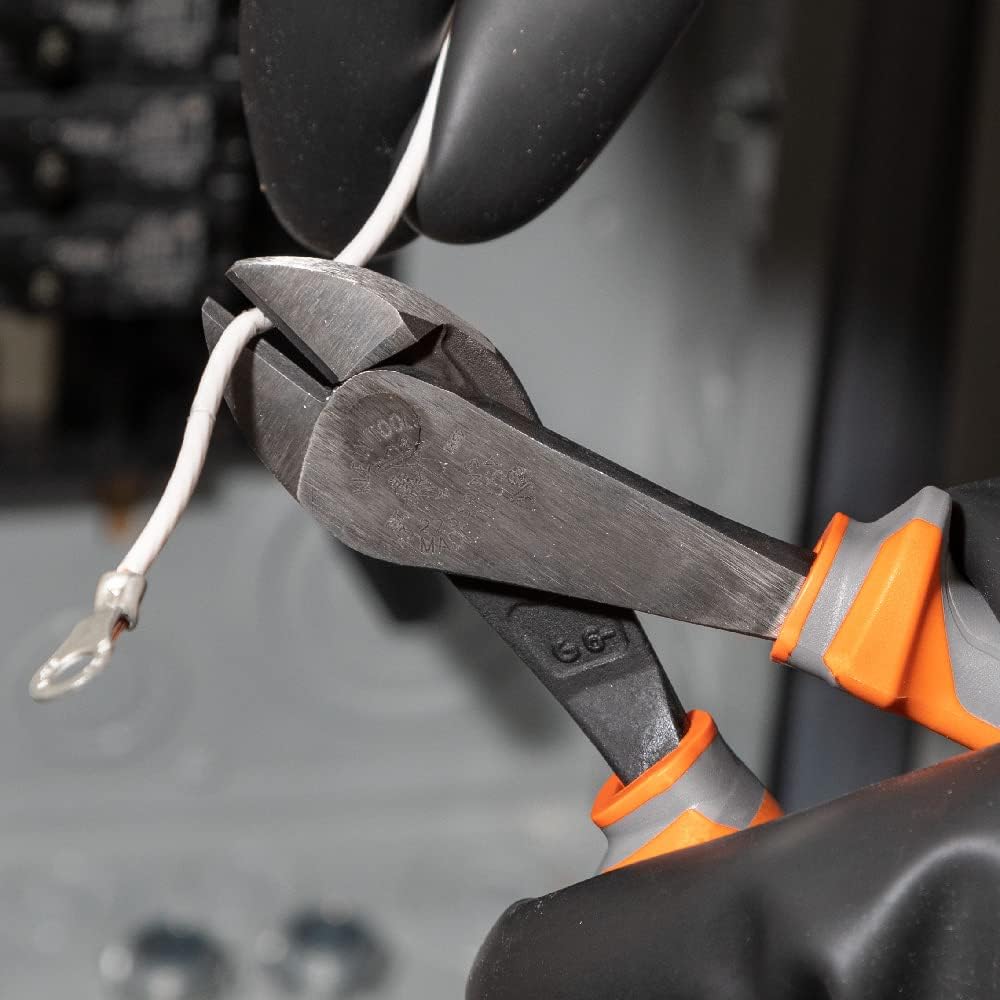 SET DE HERRAMIENTAS MANUALES KLEIN TOOLS 9419R AISLADAS 5 PIEZAS - 4