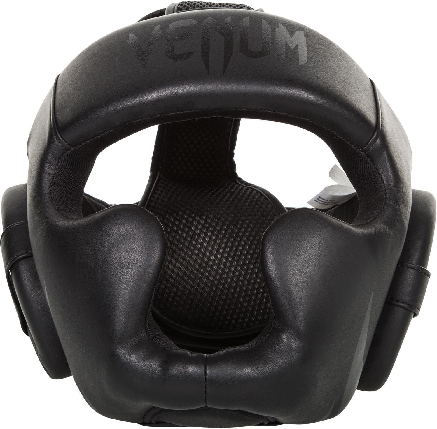 CASCO VENUM CHALLENGER 2.0 NEGRO TALLA ÚNICA - 2
