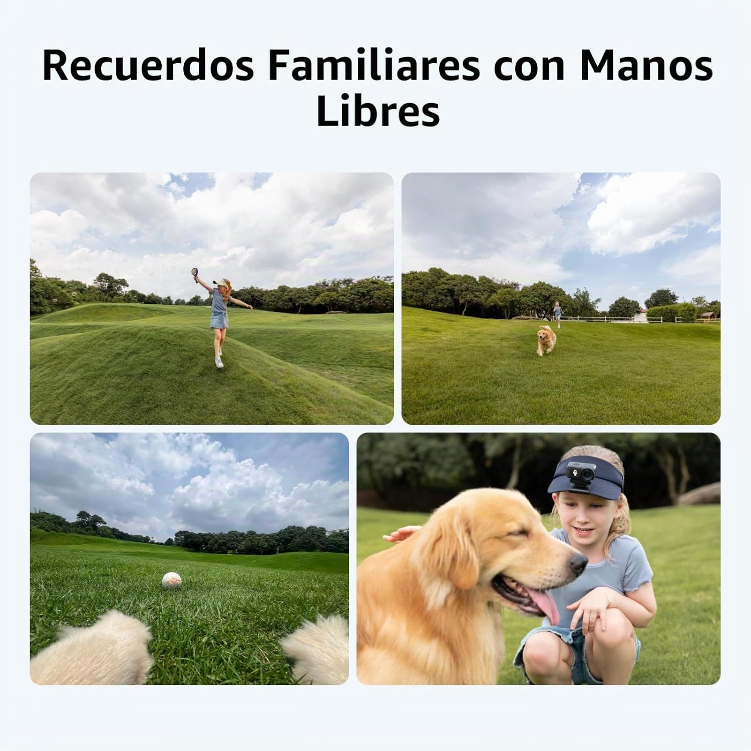 CÁMARA DE ACCIÓN DJI OSMO NANO 4K CON COMBO EXTENSIÓN 128GB - 2