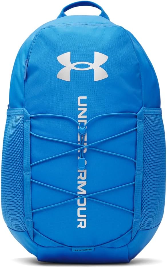 MOCHILA UNDER ARMOUR HUSTLE SPORT 6.0 AZUL - 1
