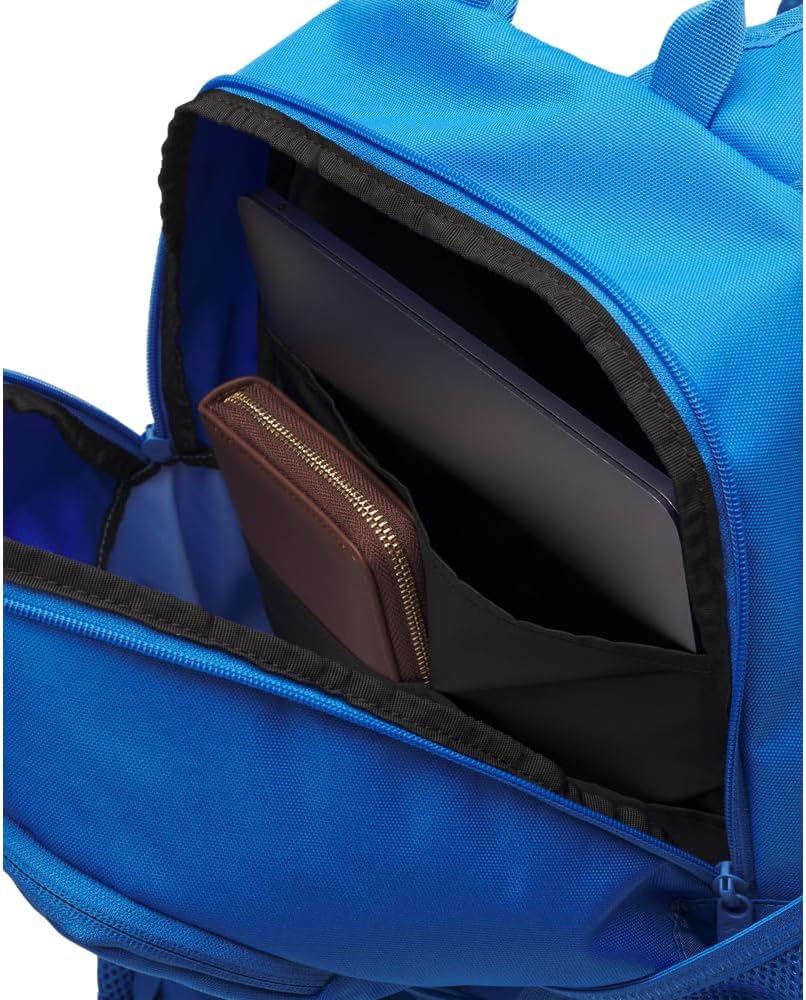 MOCHILA UNDER ARMOUR HUSTLE SPORT 6.0 AZUL - 3