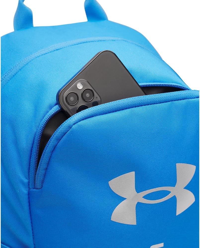 MOCHILA UNDER ARMOUR HUSTLE SPORT 6.0 AZUL - 4