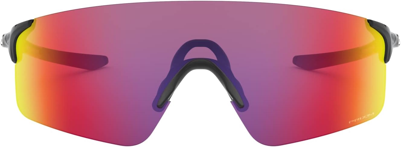 LENTES DE SOL OAKLEY EVZERO BLADES OO9454 RECTANGULAR NEGRO PULIDO PRIZM ROAD - 2