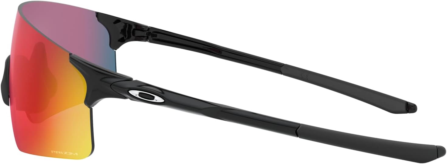 LENTES DE SOL OAKLEY EVZERO BLADES OO9454 RECTANGULAR NEGRO PULIDO PRIZM ROAD - 5