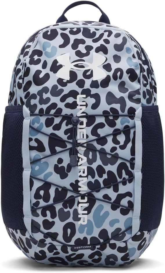 MOCHILA UNDER ARMOUR HUSTLE SPORT 6.0 AZUL - 1