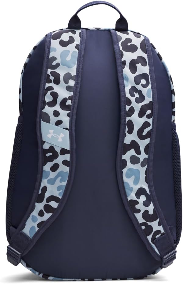 MOCHILA UNDER ARMOUR HUSTLE SPORT 6.0 AZUL - 2