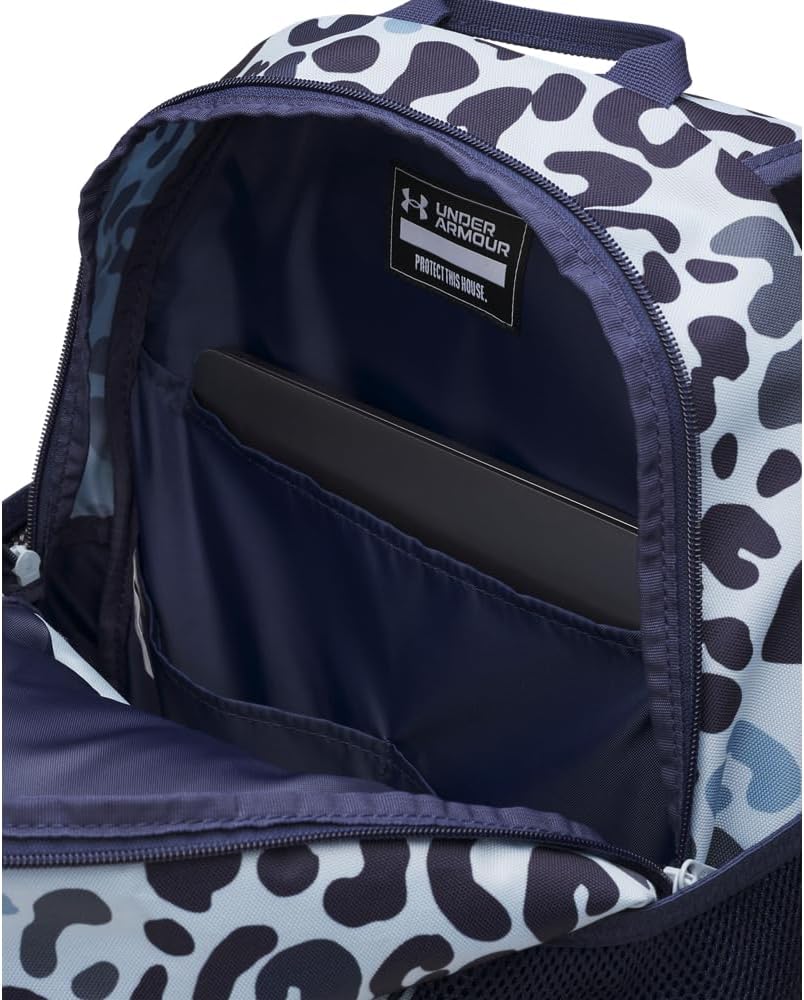 MOCHILA UNDER ARMOUR HUSTLE SPORT 6.0 AZUL - 4