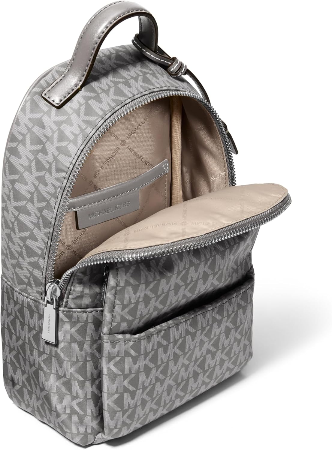 MOCHILA MICHAEL KORS SABLE EXTRA SMALL CONVERTIBLE MESSENGER - 2