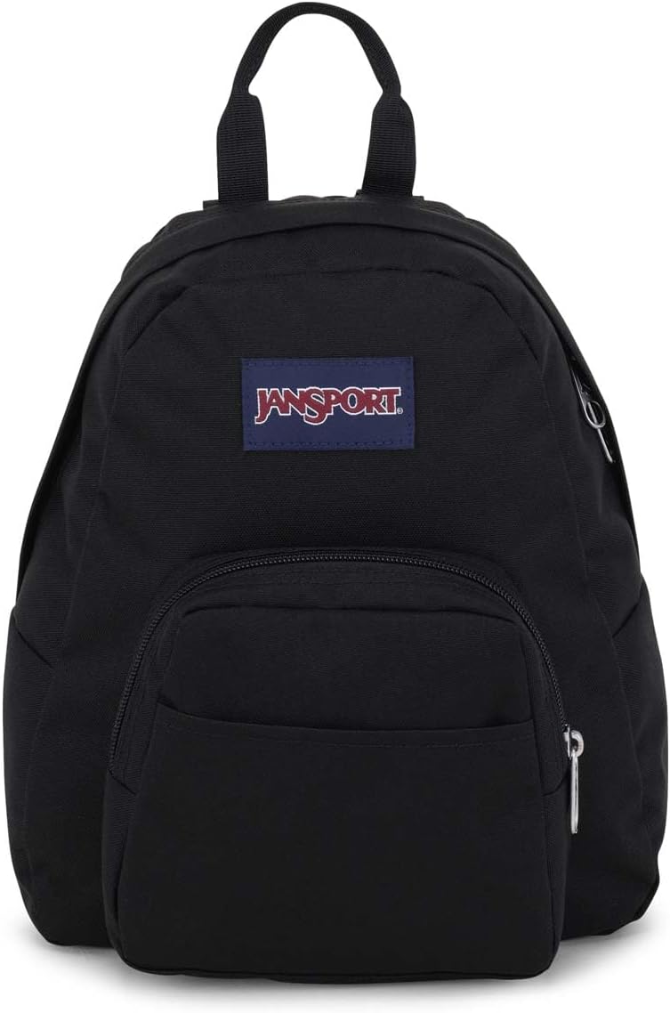 MOCHILA JANSPORT HALF PINT MINI BACKPACK 10.2 L NEGRO - 1