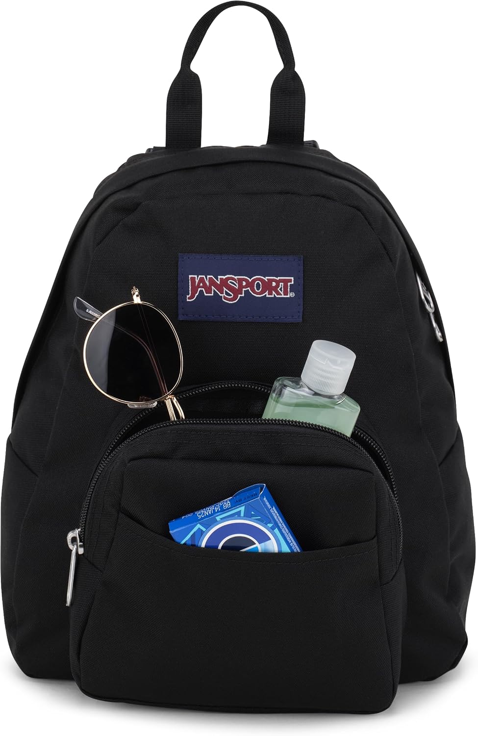 MOCHILA JANSPORT HALF PINT MINI BACKPACK 10.2 L NEGRO - 5