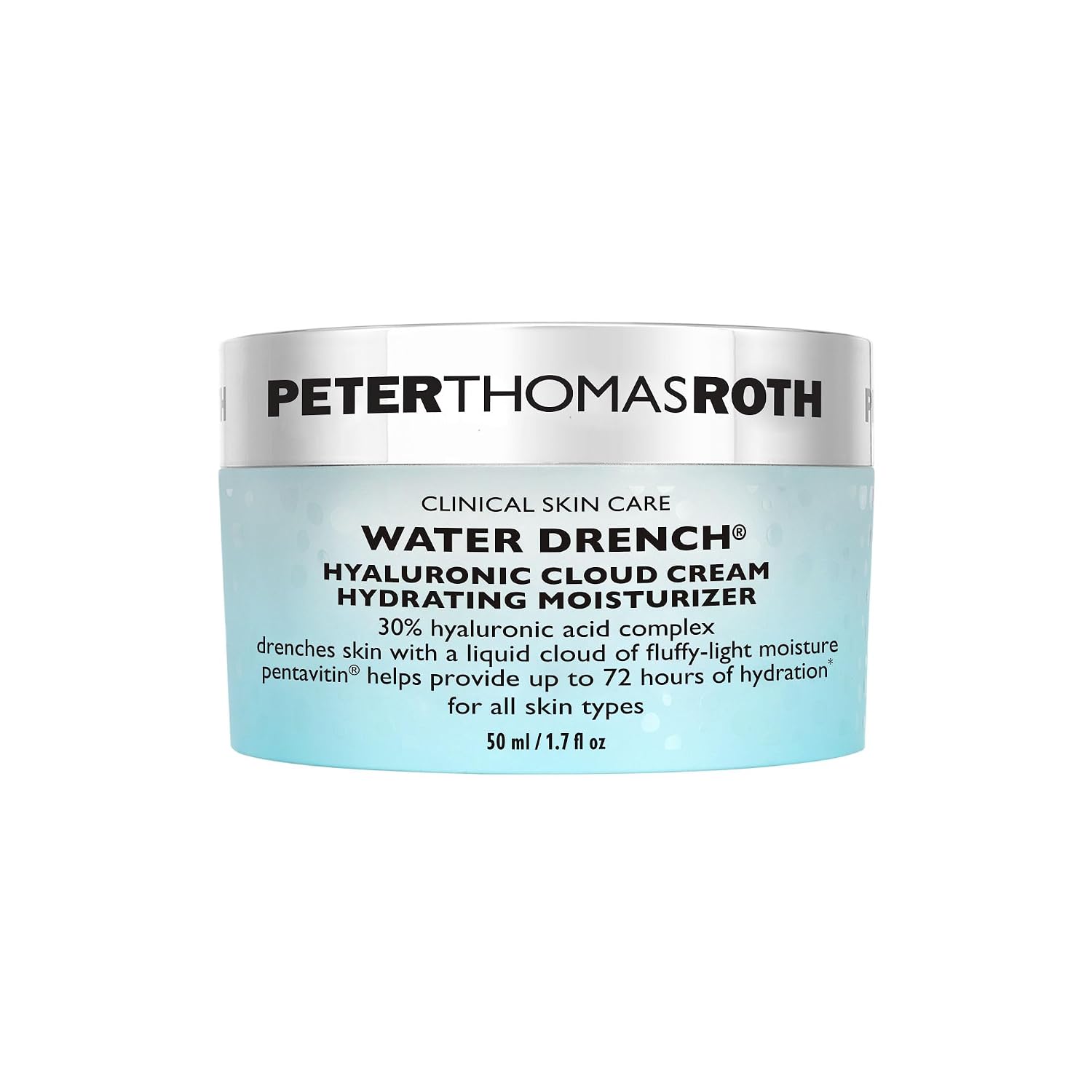 CREMA HIDRATANTE PETER THOMAS ROTH WATER DRENCH HYALURONIC CLOUD CREAM - 1