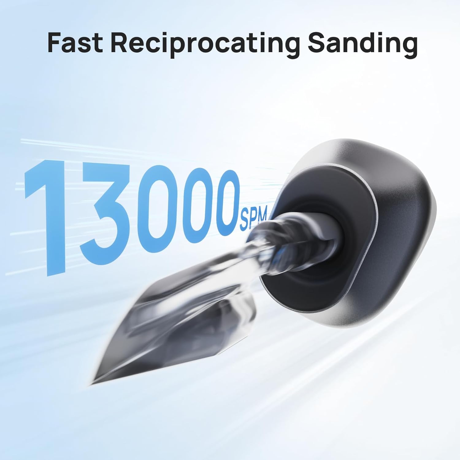 LIJADORA HOZO NEOSANDER RECIPROCATING DETAIL SANDER MINI ELÉCTRICA - 3