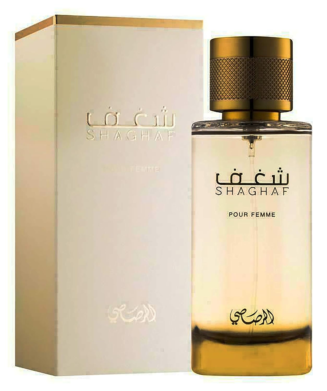 PERFUME RASASI AL SHAGHAF POUR FEMME EAU DE PARFUM 100 ML - 1