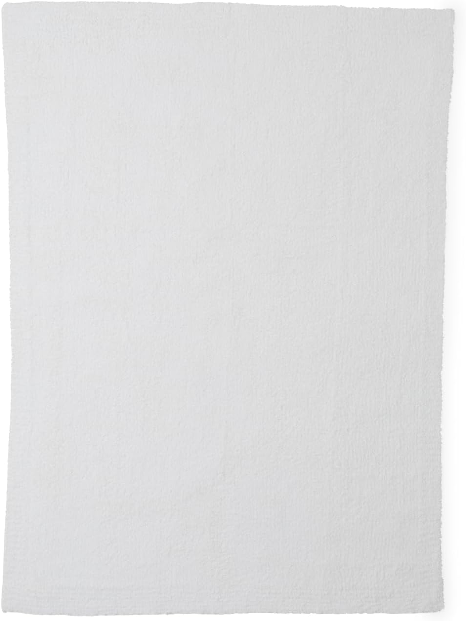 MANTA BAREFOOT DREAMS COZYCHIC CREAM 54X72 PULGADAS - 2