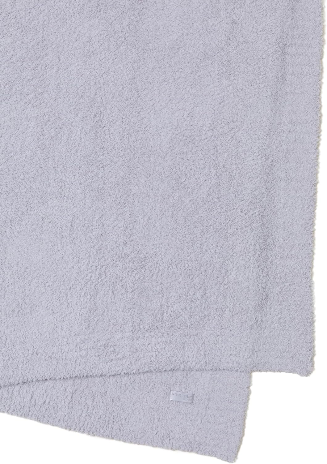 MANTA BAREFOOT DREAMS COZYCHIC OYSTER 54X72 PULGADAS - 2