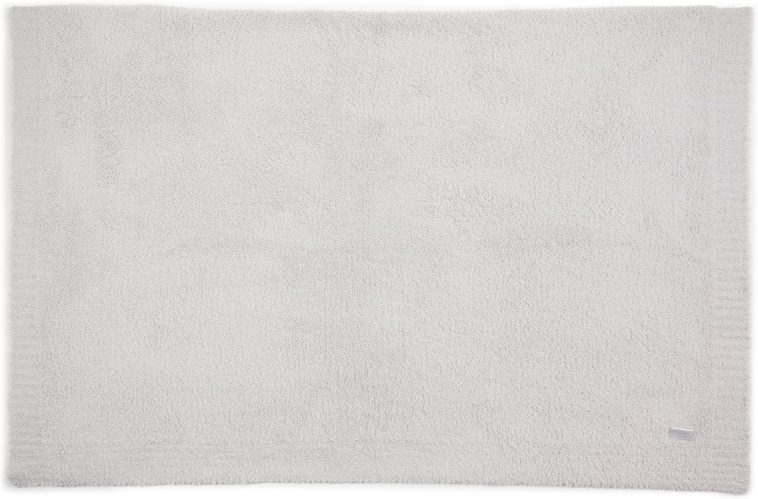 MANTA BAREFOOT DREAMS COZYCHIC OYSTER 54X72 PULGADAS - 4