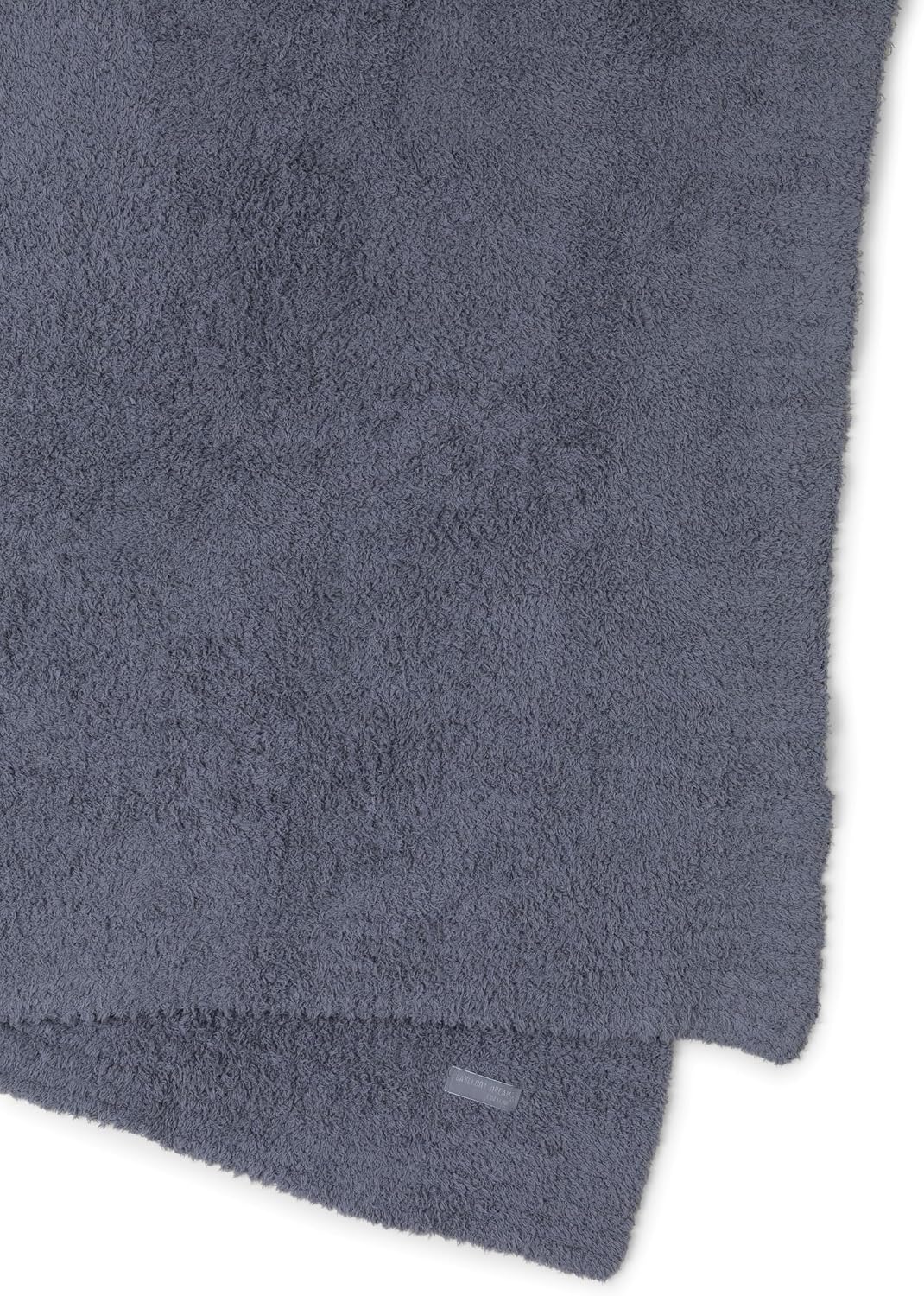 MANTA BAREFOOT DREAMS COZYCHIC GRAPHITE 54X72 PULGADAS - 2