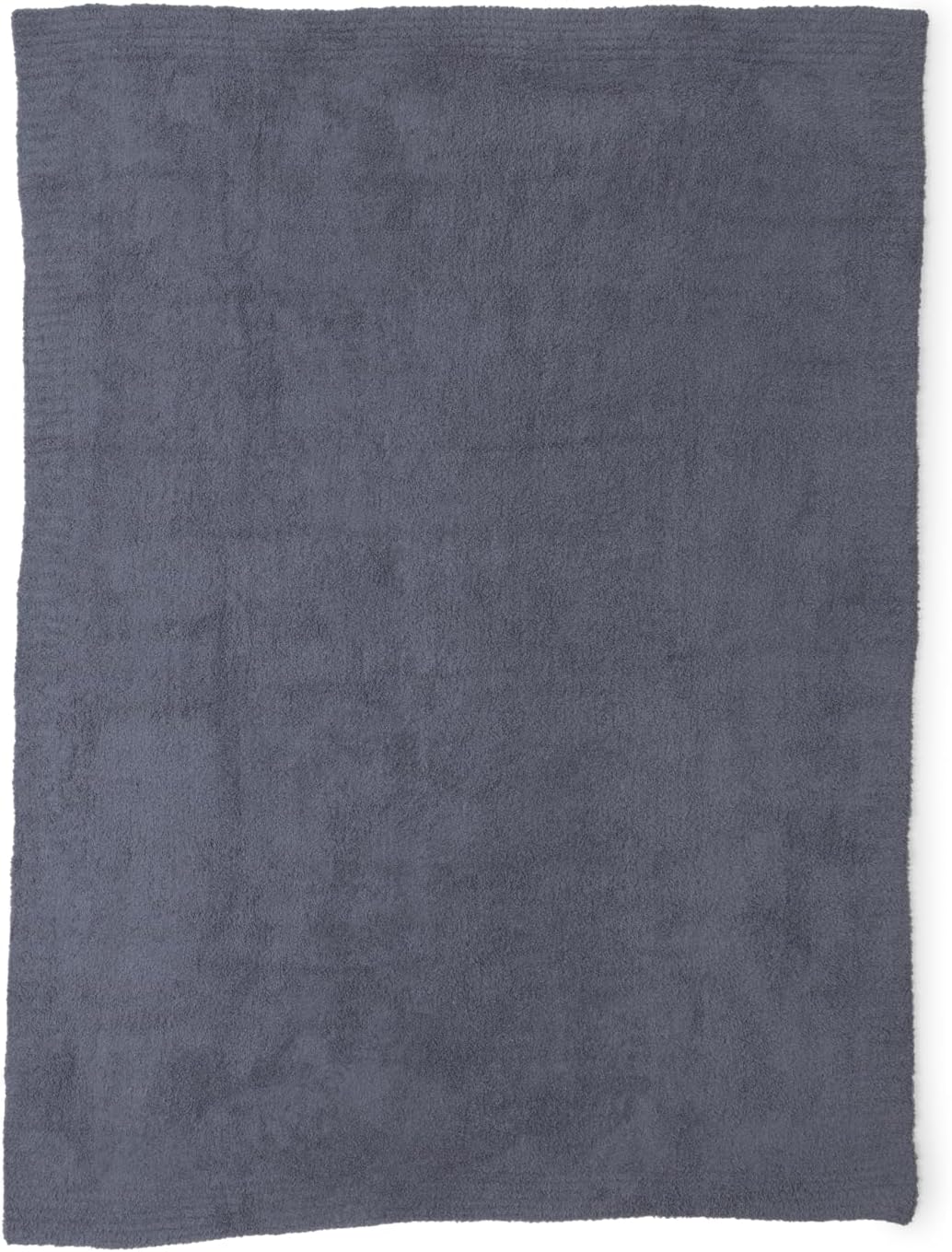 MANTA BAREFOOT DREAMS COZYCHIC GRAPHITE 54X72 PULGADAS - 3