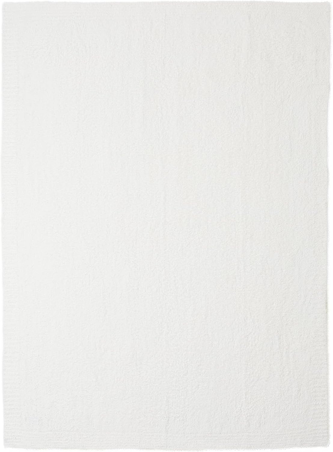 MANTA BAREFOOT DREAMS COZYCHIC PEARL 54X72 PULGADAS - 2